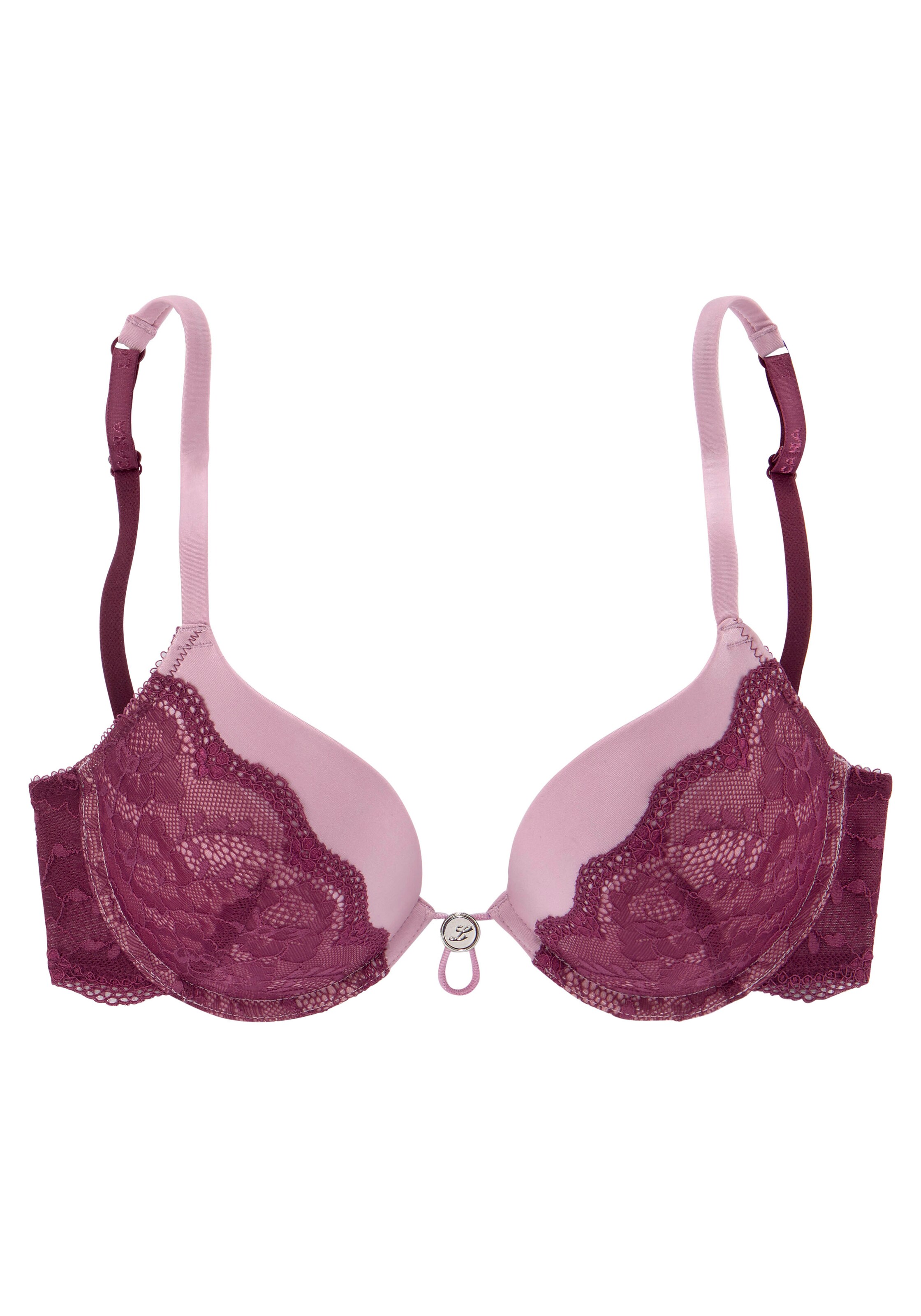 Push-up Reggiseno di LASCANA in rosa: frontale