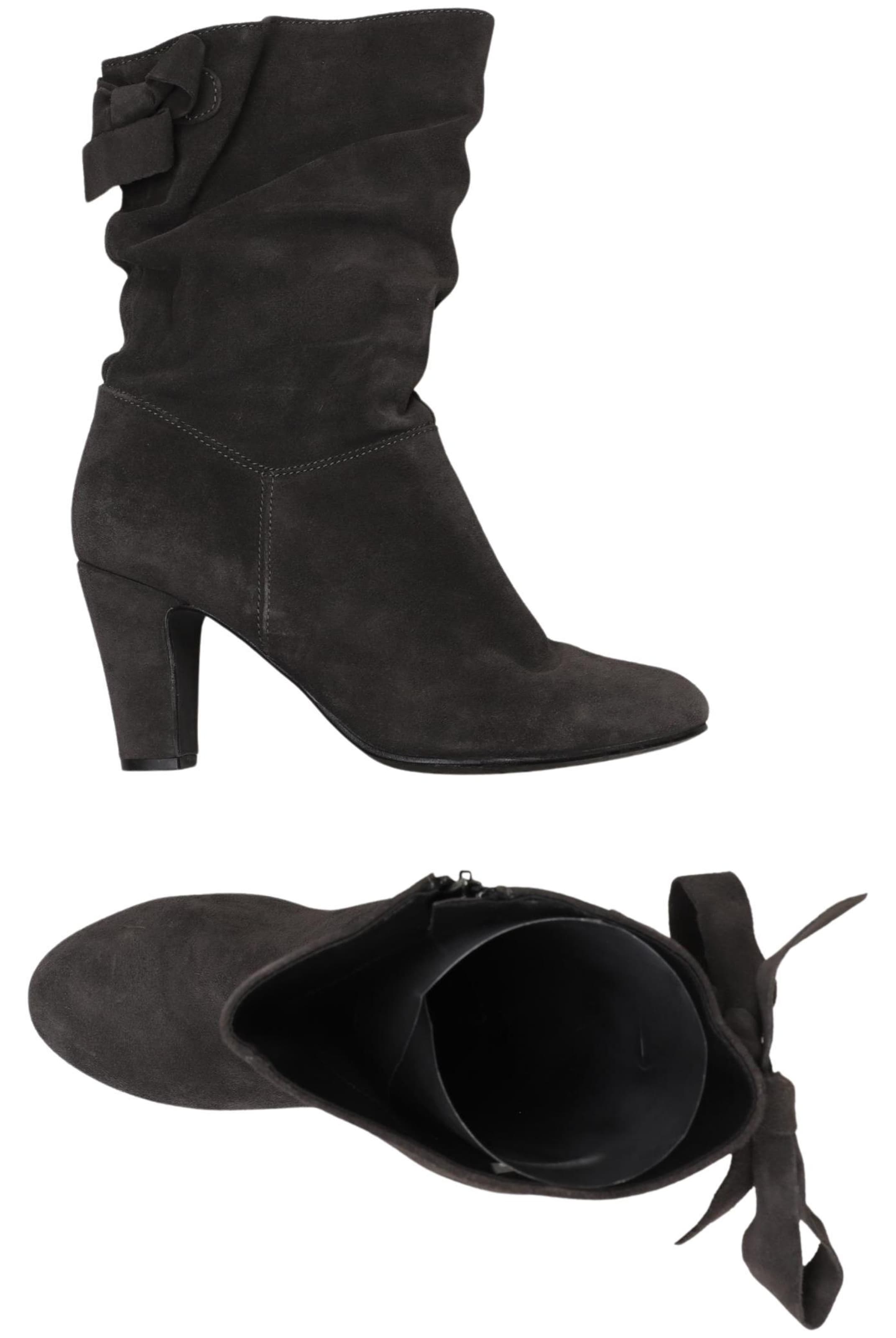 Tamaris Stiefel 39 in Grau: Vorderseite