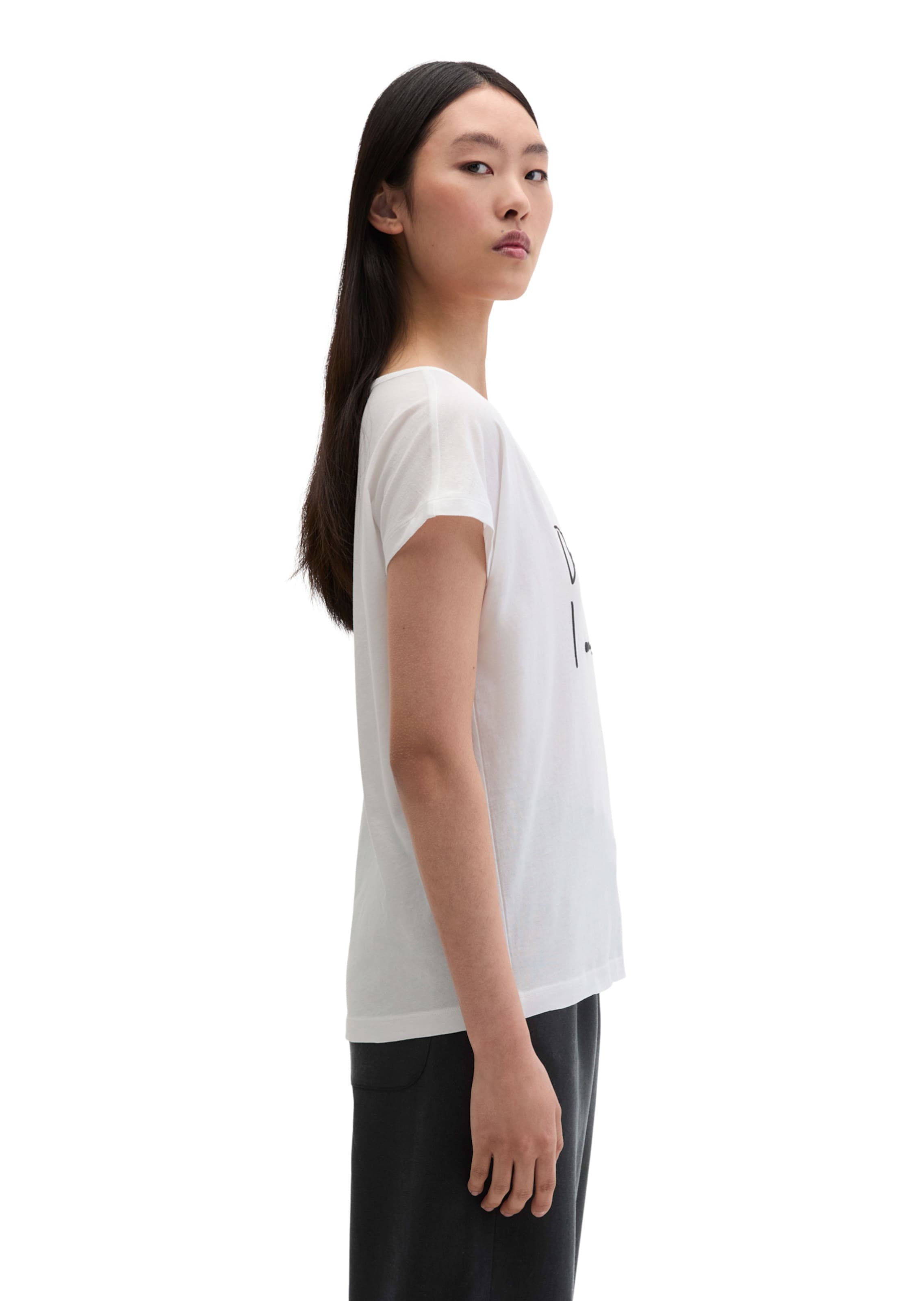 Marc O'Polo Shirt in White