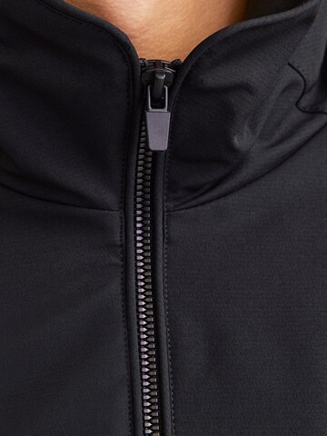 JACK & JONES Overgangsjakke 'JJEPerfect' i sort