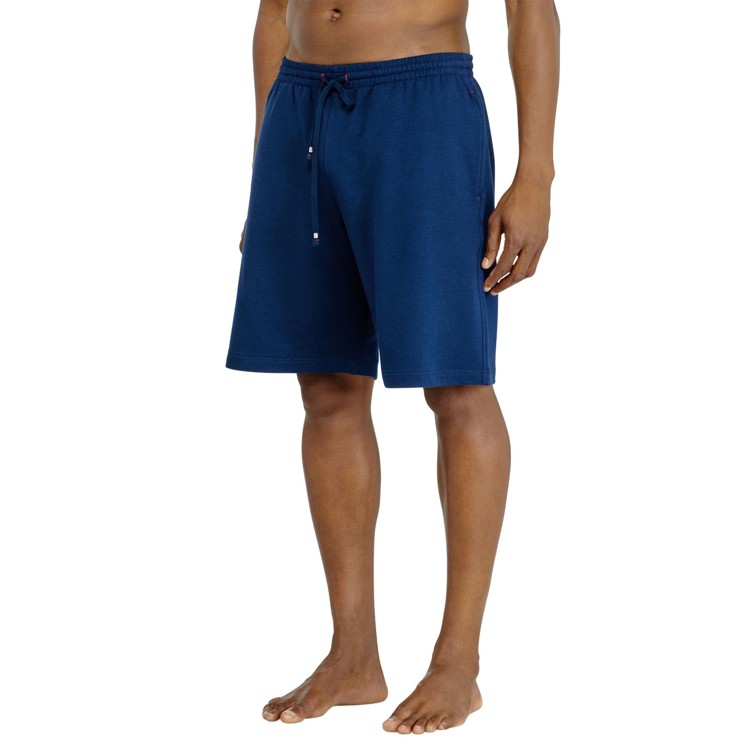 DIESEL Loosefit Nadrág - kék: elől