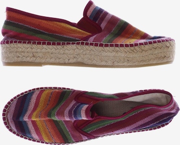 Kämpgen Flats & Loafers in 38 in Mixed colors: front