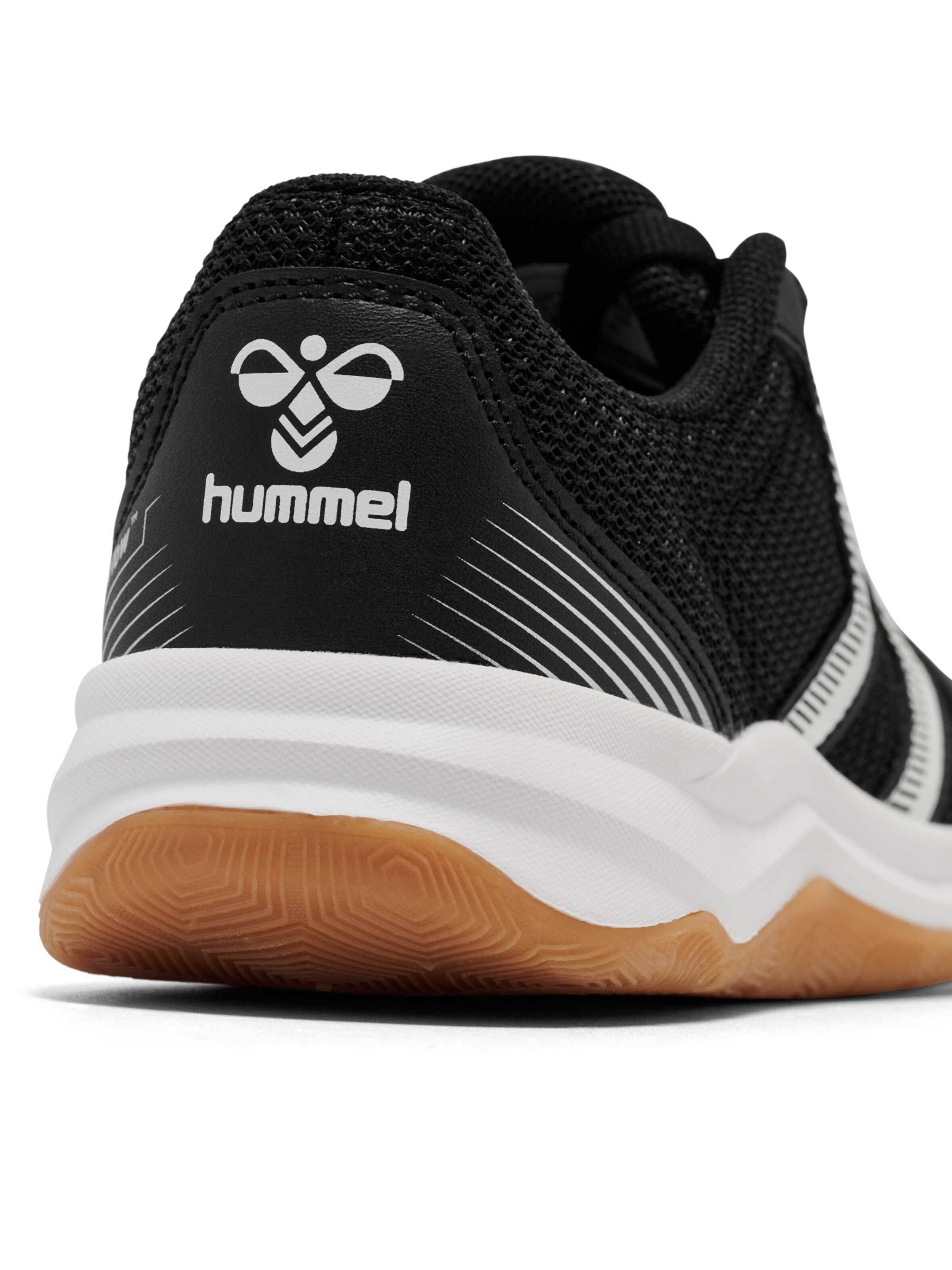 Hummel Sneakers in Grijs