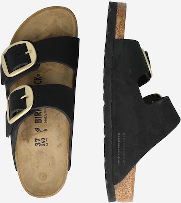 Saboți 'Arizona' de la BIRKENSTOCK pe negru