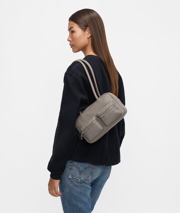 Borsa a spalla 'Jil' di Liebeskind Berlin in grigio: frontale