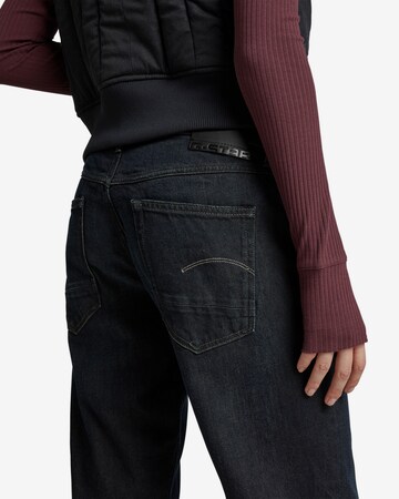 G-Star RAW Loosefit Jeans in Zwart