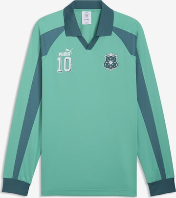 PUMA TRikot 'FUTURE.PUMA.ARCHIVE T7' in Grün: Vorderseite