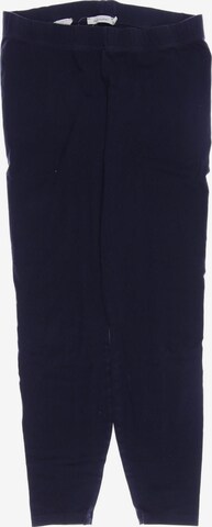 hessnatur Pants in L in Blue: front