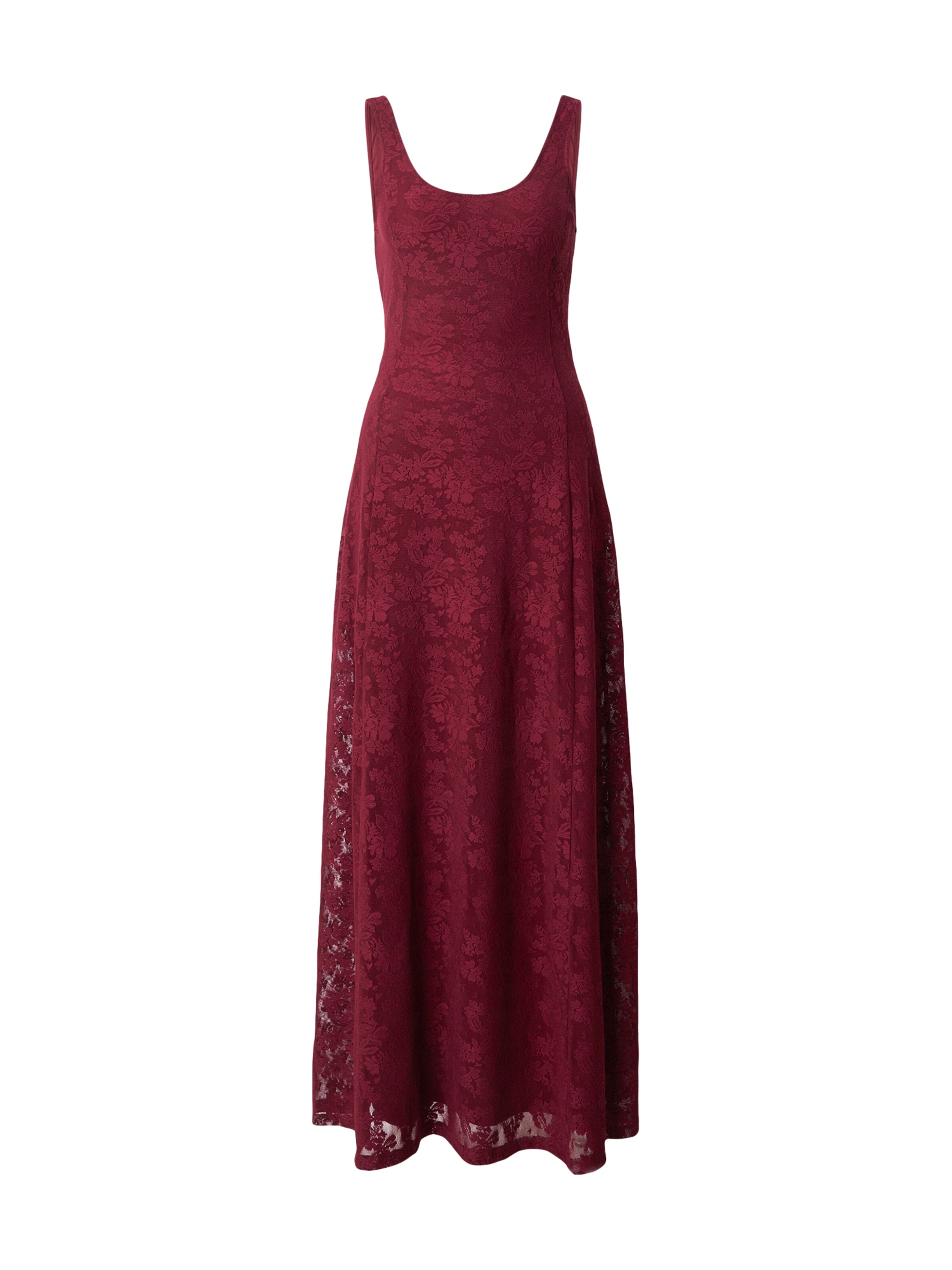 Robe de cocktail 'VMSALINA' VERO MODA en violet : devant