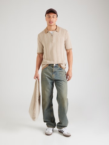 Pull-over 'ONSKETIL' Only & Sons en beige
