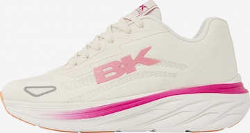 BRITISH KNIGHTS - Zapatillas deportivas bajas 'SURGE' en blanco: frente