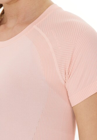 ENDURANCE Performance shirt 'Halen' in Pink
