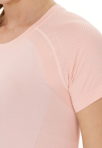 ENDURANCE Funktionsshirt 'Halen' in Pink