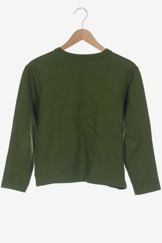 COS Sweatshirt & Zip-Up Hoodie in S in Green