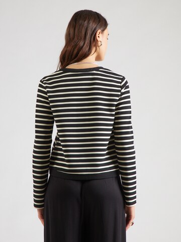 Cardigan 'ONLFABIOLA' ONLY en noir