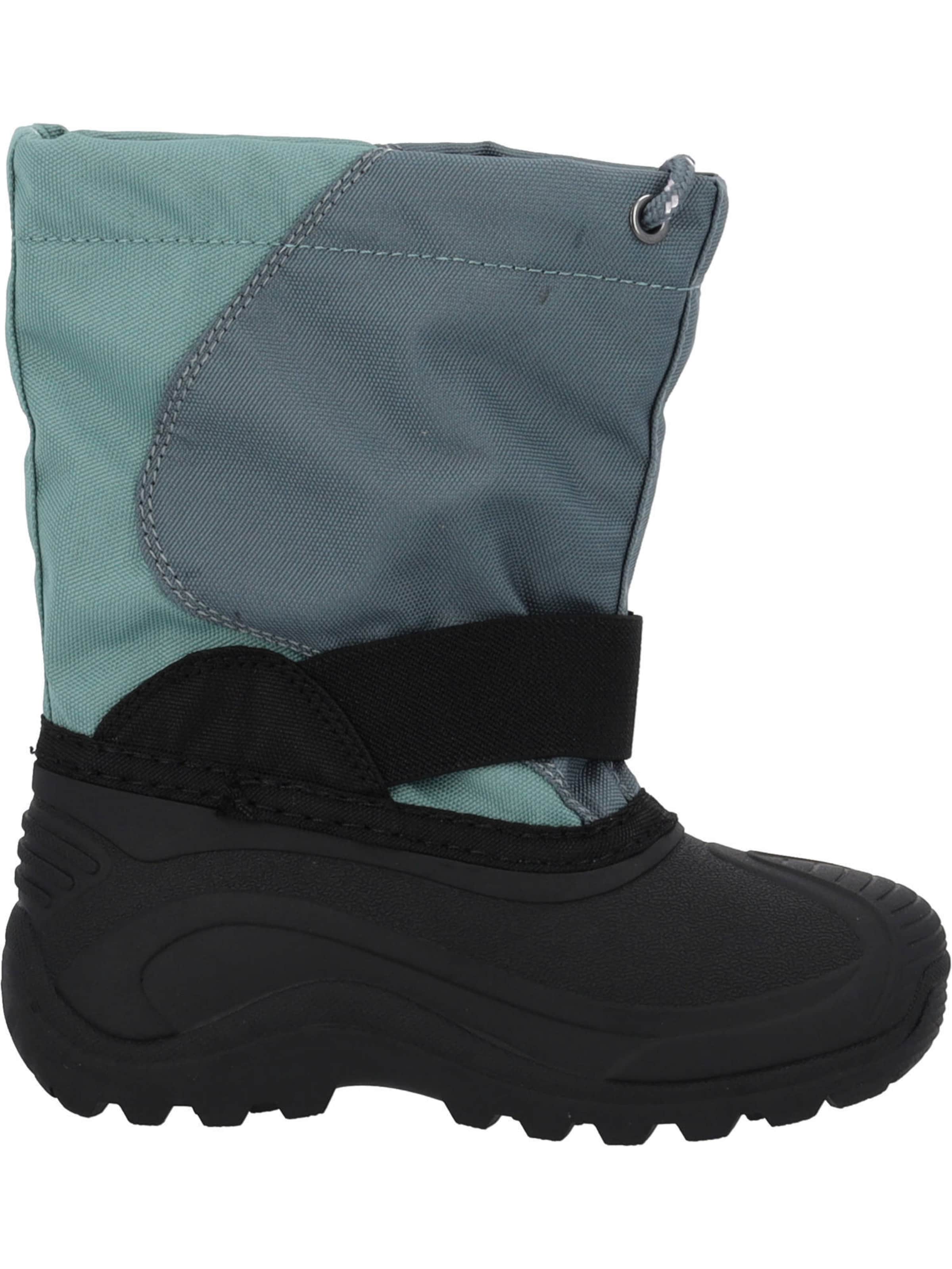 Bottes Kamik en bleu