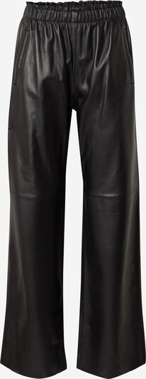 OAKWOOD Bikses 'URANUS', krāsa - melns džinsa, Preces skats