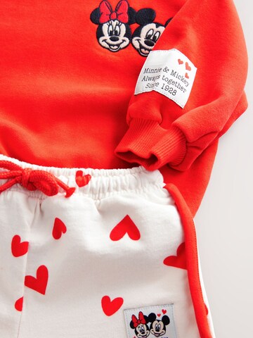 Next - Conjunto en rojo