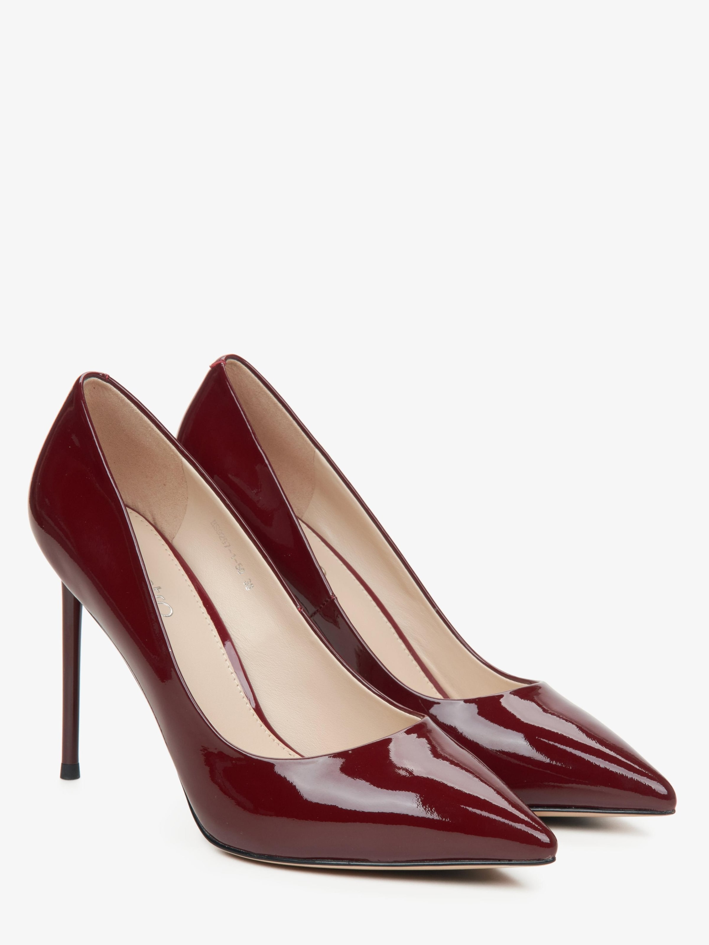 Décolleté '9297-1' di Estro in rosso