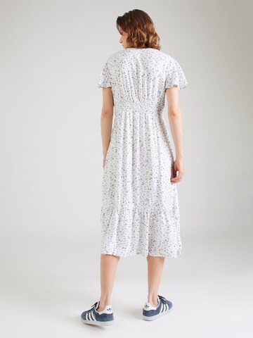 ONLY - Vestido em branco