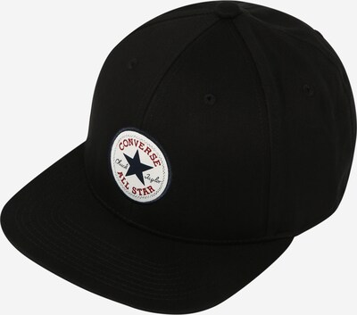 CONVERSE Cap in schwarz, Produktansicht