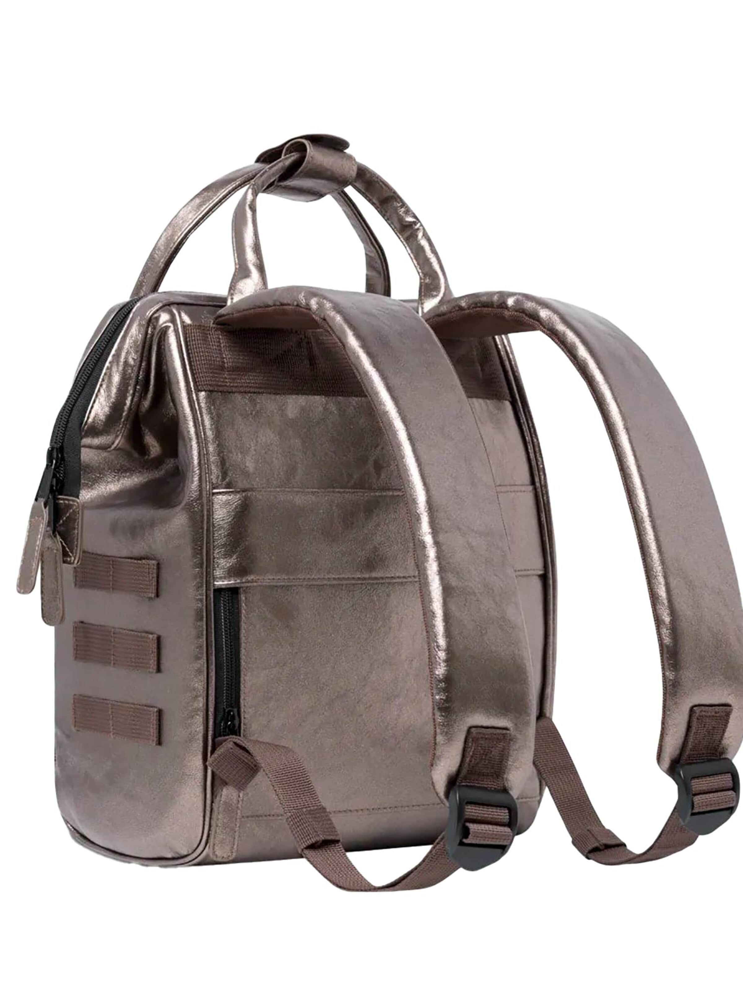 Cabaia Backpack 'Louisville S' in Brown