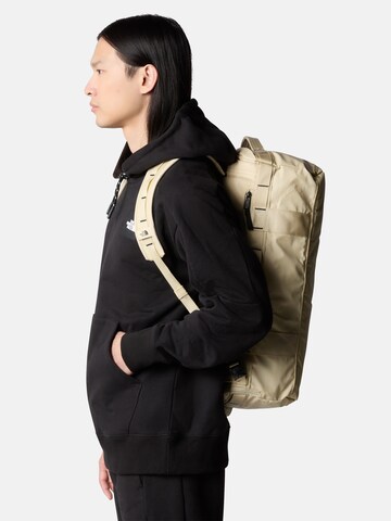 THE NORTH FACE Rugzak 'BASE CAMP VOYAGER' in Beige