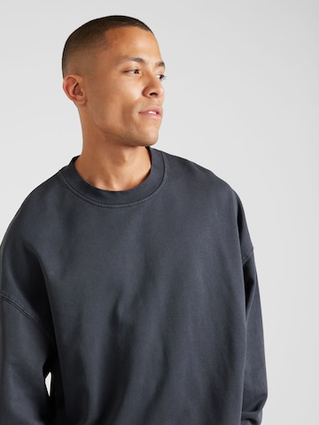 TOPMAN Mikina - Čierna