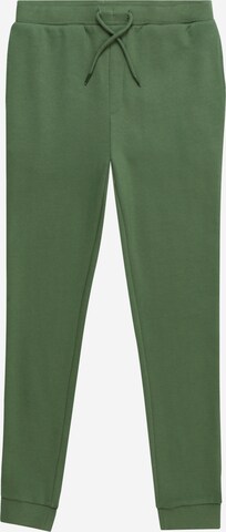 KIDS ONLY Tapered Παντελόνι 'LASSI' σε πράσινο: μπροστά