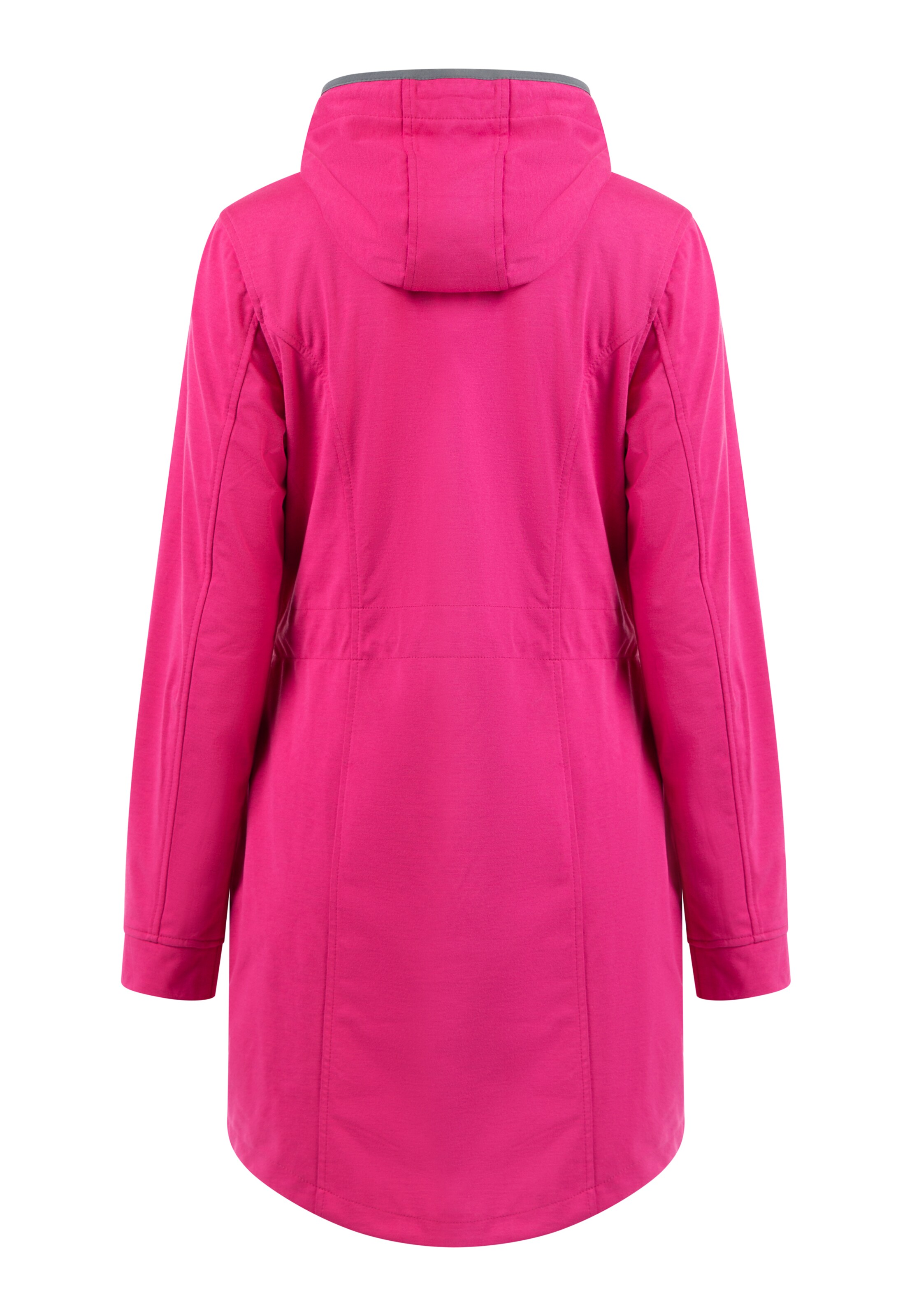 Schmuddelwedda Funktionsjacka i rosa