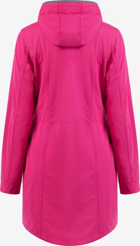 Veste fonctionnelle Schmuddelwedda en rose