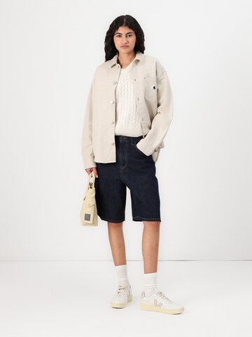 Regular Jean 'Brandon' Carhartt WIP en bleu