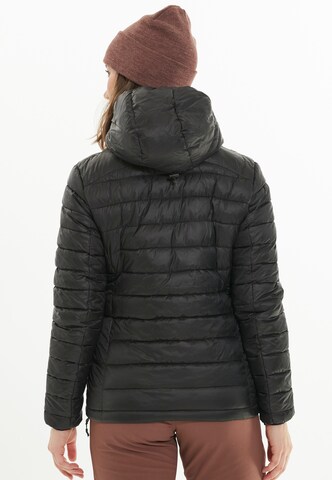 Whistler Outdoor Jacket 'Hasse' in Black