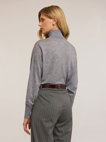 Pull-over MOTIVI en gris