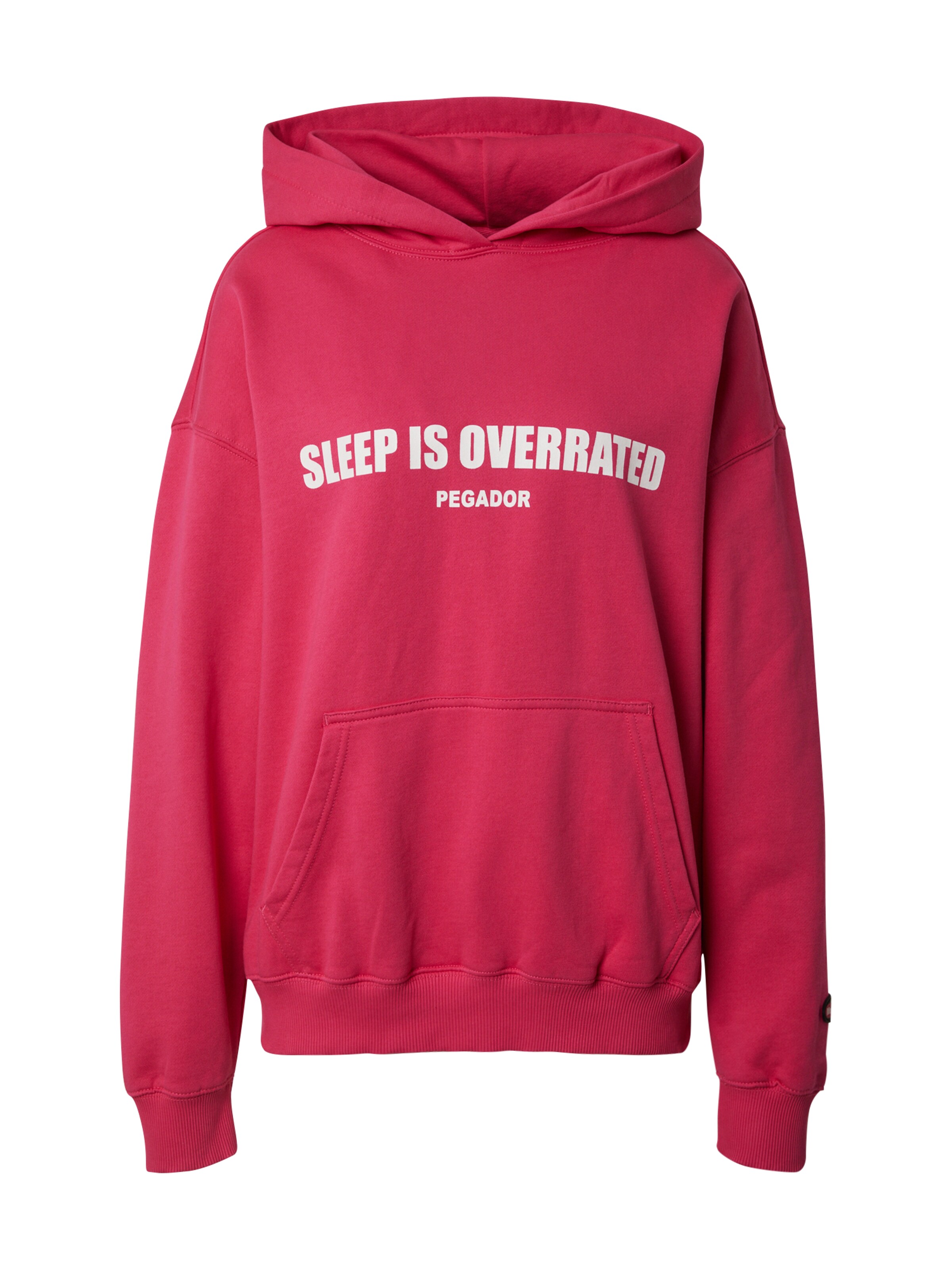 Pegador Mikina 'Tori' - Ružová: predná strana