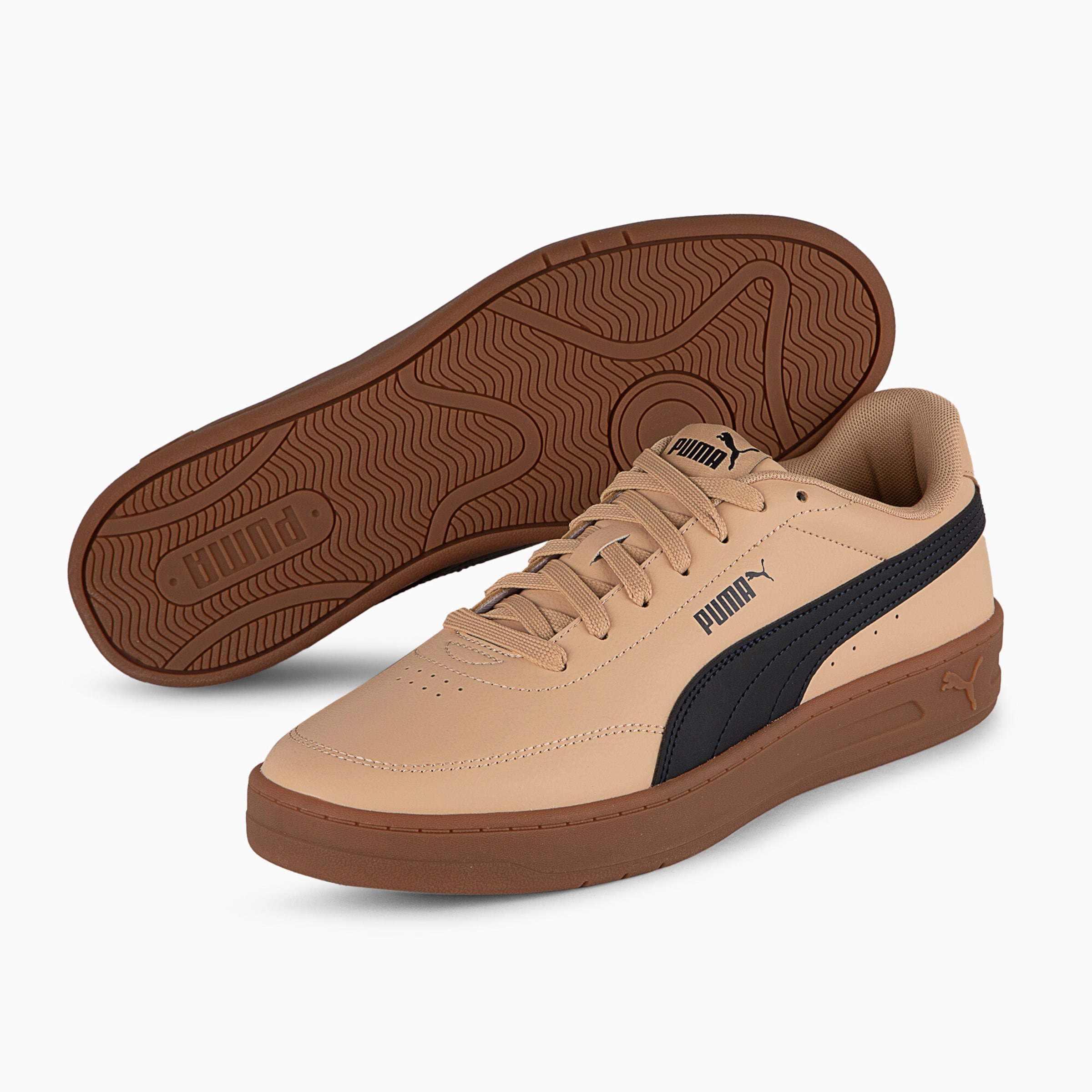 PUMA Sneakers in Beige