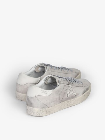 Baskets basses 'Henry' Scalpers en gris
