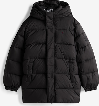 TOMMY HILFIGER Talvitakki 'Essential' värissä musta, Tuotenäkymä