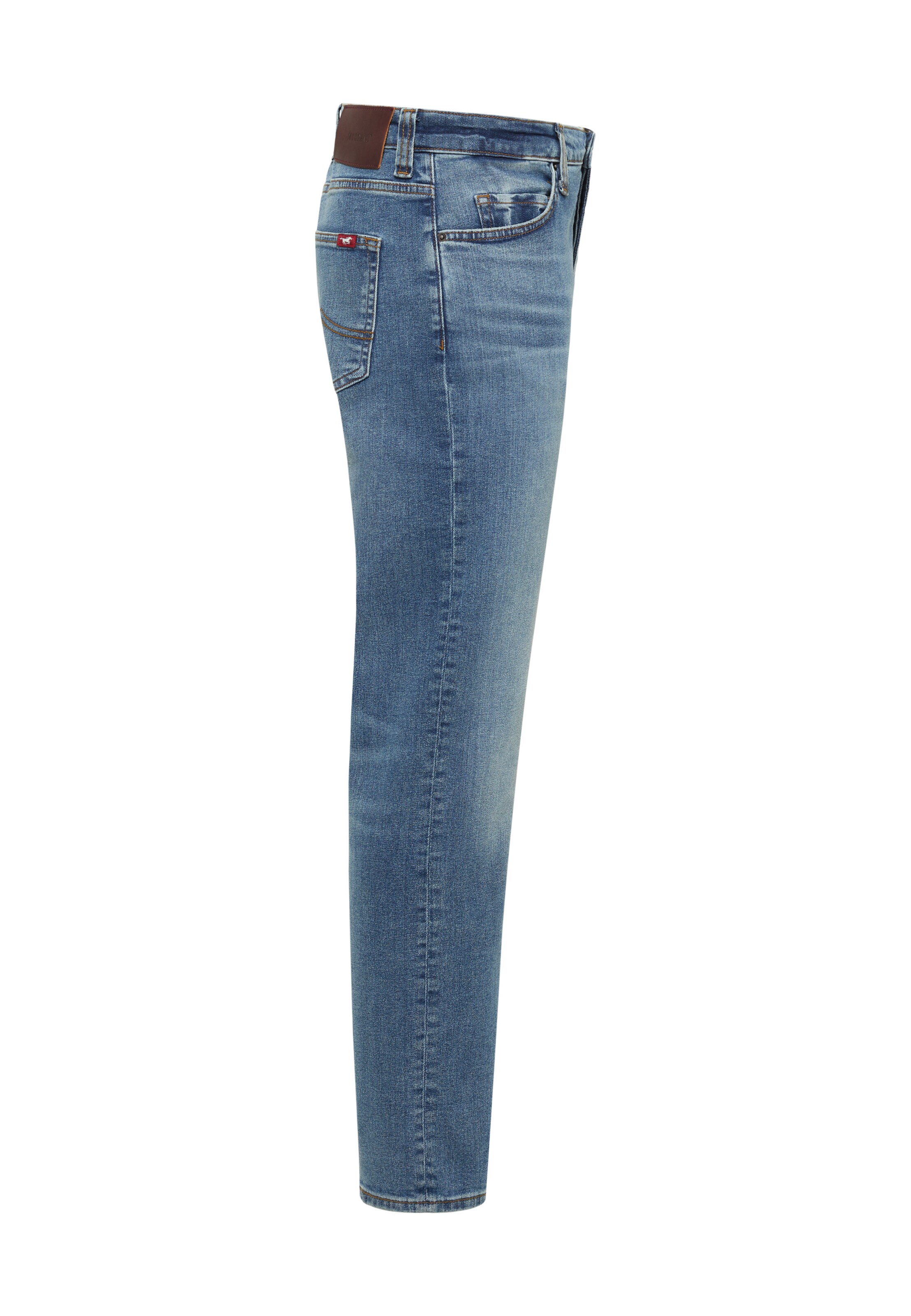 MUSTANG Regular Jeans 'Michigan' in Blue