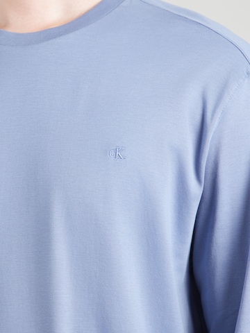 Calvin Klein Μπλουζάκι σε μπλε