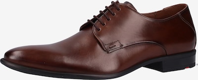 LLOYD Lace-up shoe 'Nik' in Dark brown, Item view