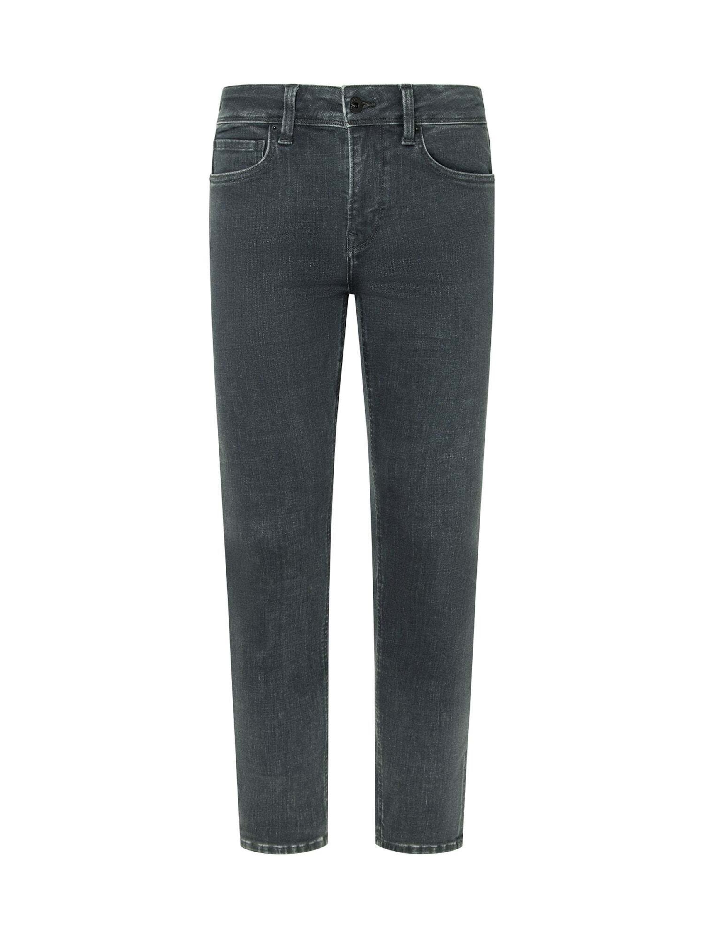 Skinny Jeans di Pepe Jeans in grigio: frontale