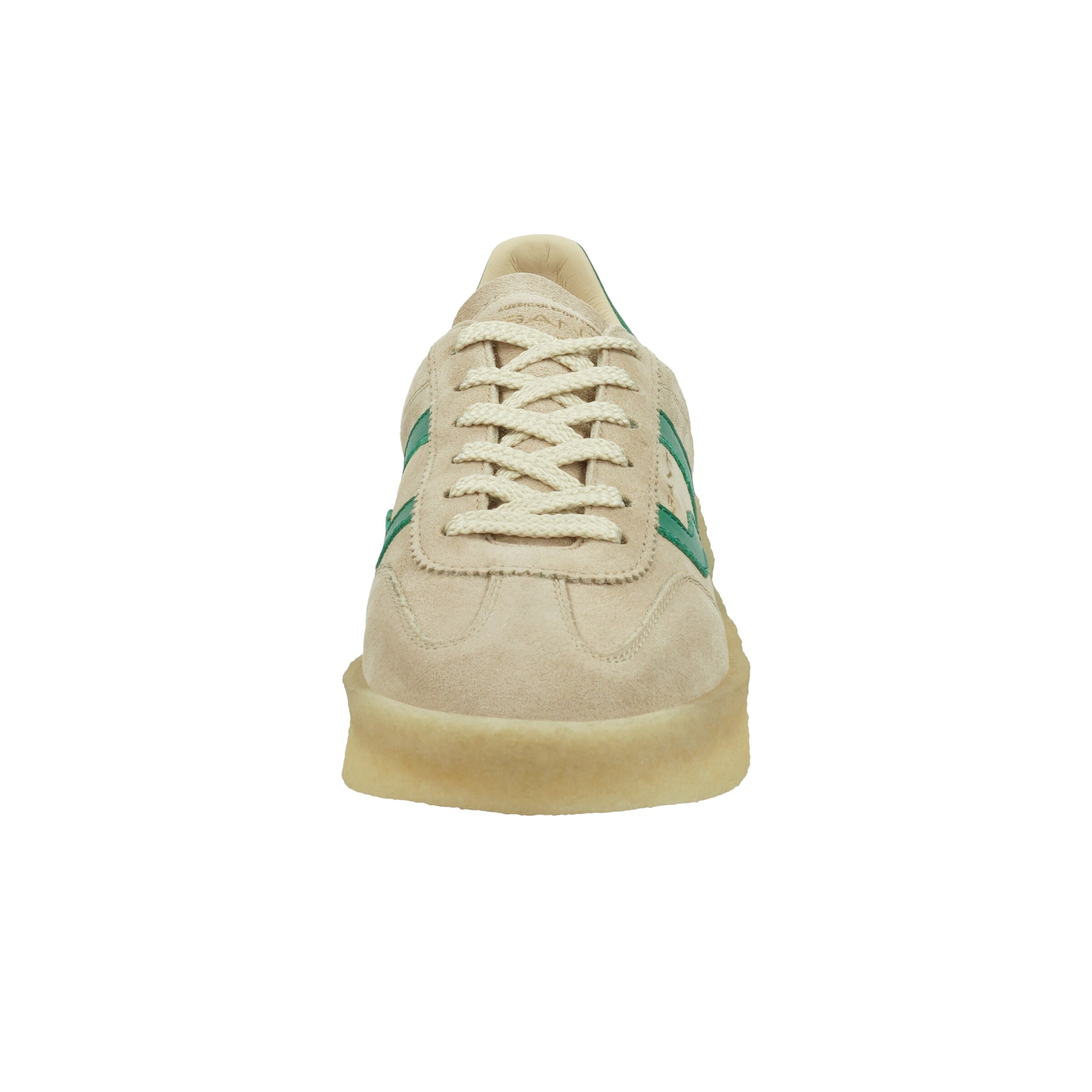 GANT Sneakers laag 'Cuzima' in Beige
