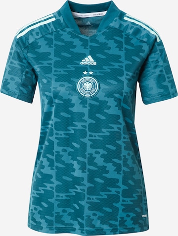 ADIDAS SPORTSWEAR Trikot in Blau: predná strana