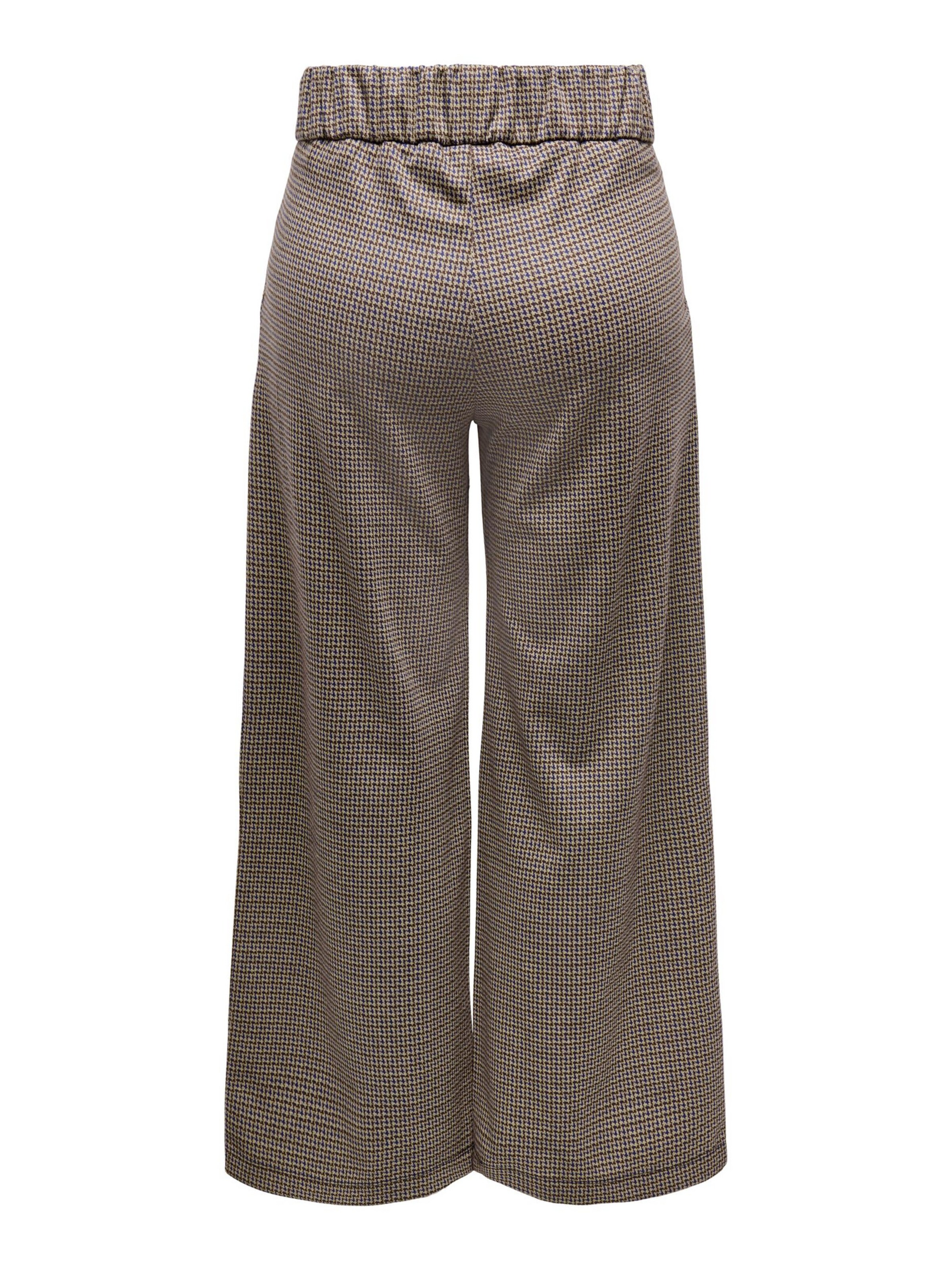 Wide Leg Pantalon à pince 'JDYGeggo Mia' JDY en marron