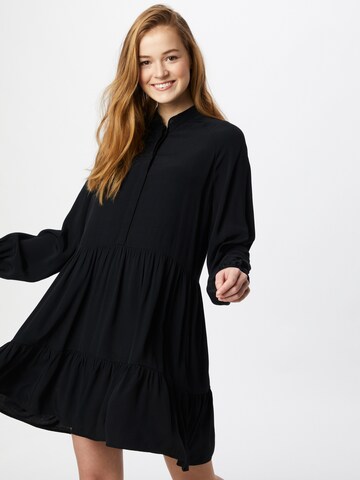 mbym - Vestido camisero 'Marranie' en negro