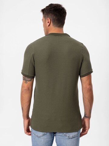 T-Shirt Daniel Hills en vert