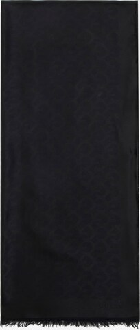 GUESS Scarf 'Vikky' in Black: front