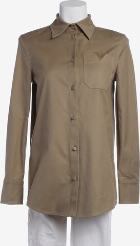 VALENTINO Bluse / Tunika XXS in Grün: Vorderseite