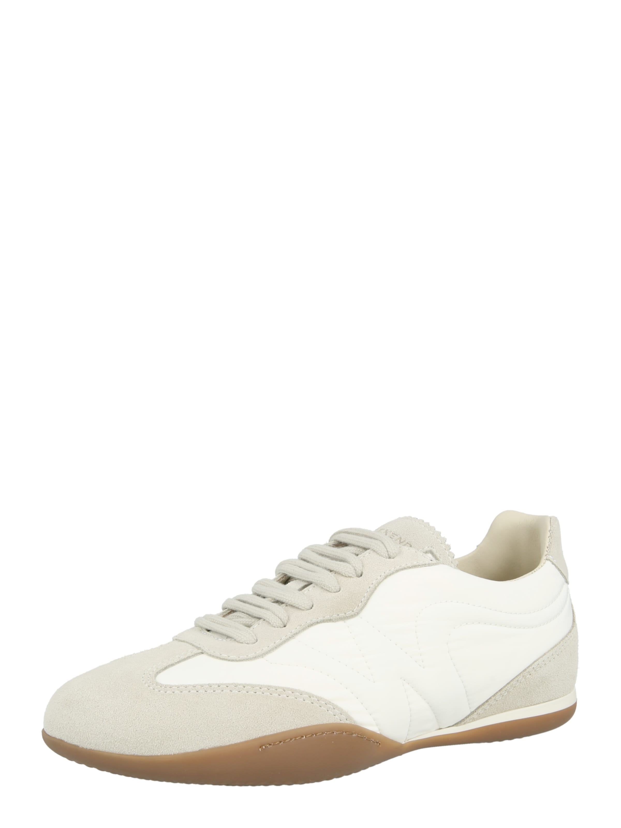 Sneaker bassa 'KALANCIA' di Weekend Max Mara in bianco: frontale
